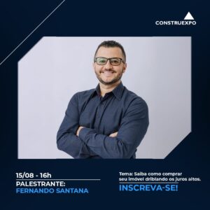 Palestra - Fernando Santana