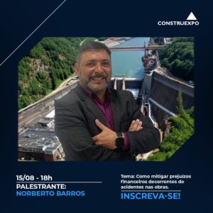 Palestra com Norberto Barros 2025