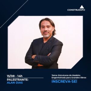 Palestra com Alan Dias 2025